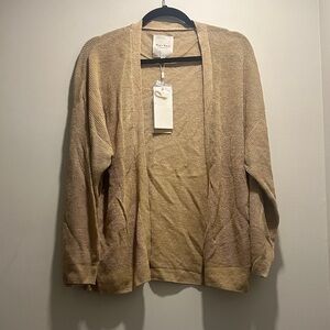 Adrielle Cardigan in Warm Sand